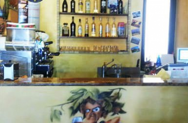 Trattoria Pizzeria Olimpo